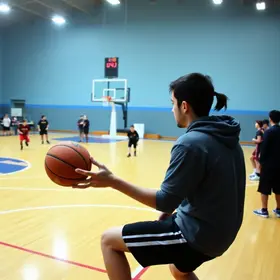 Basquete Tatuí