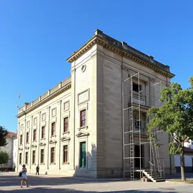 adequação estrutural do Museu Histórico “Paulo Setúbal” de Tatuí
