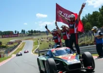 equipe Formula Route da UFSCar