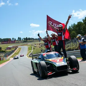 equipe Formula Route da UFSCar