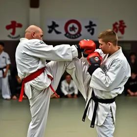Escola Budokan de Tatuí