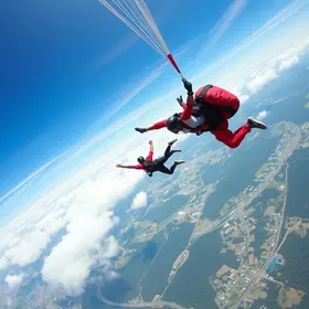 festival de wingsuit