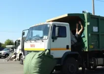descarte irregular de entulho