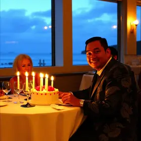 Jantar de Aniversário da APAE de Tatuí