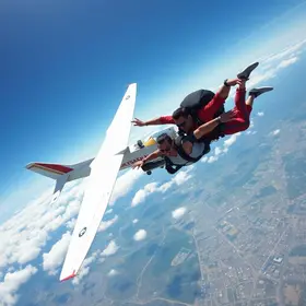 wingsuit