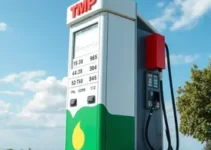 preço da gasolina em Tatuí (SP)