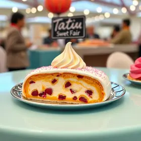preços da Feira do Doce de Tatuí