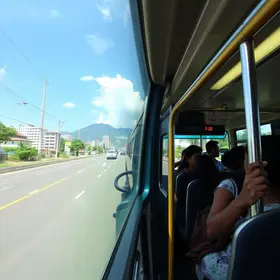 itinerário de ônibus exclusivos para mulheres