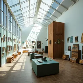 Museu Catavento e Fábricas de Cultura em SP