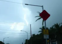 tempestades em Tatuí