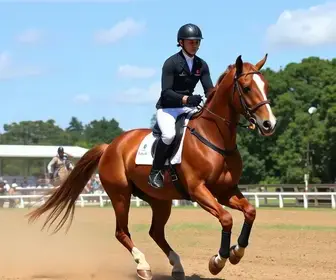 Taça São Paulo Sasa Horses de Equitação de Trabalho