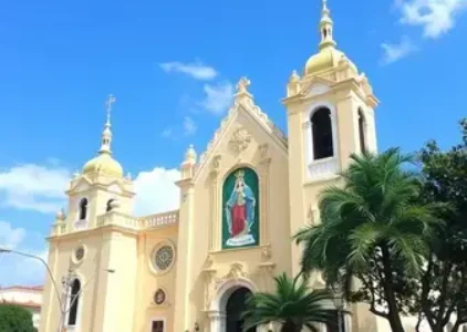 feriado de Nossa Senhora da Aparecida