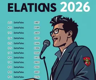 eleições 2026