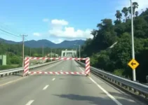 interdição da ponte entre Tatuí e Iperó