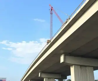 viaduto em Tatuí