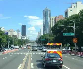 obras em rodovias sudoeste paulista