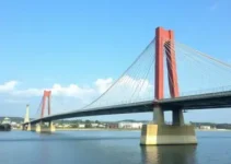 Ponte entre Tatuí e Iperó
