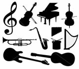 Instrumentos Musicais em Tatuí