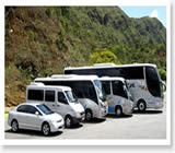Locação de Ônibus e Vans em Tatuí